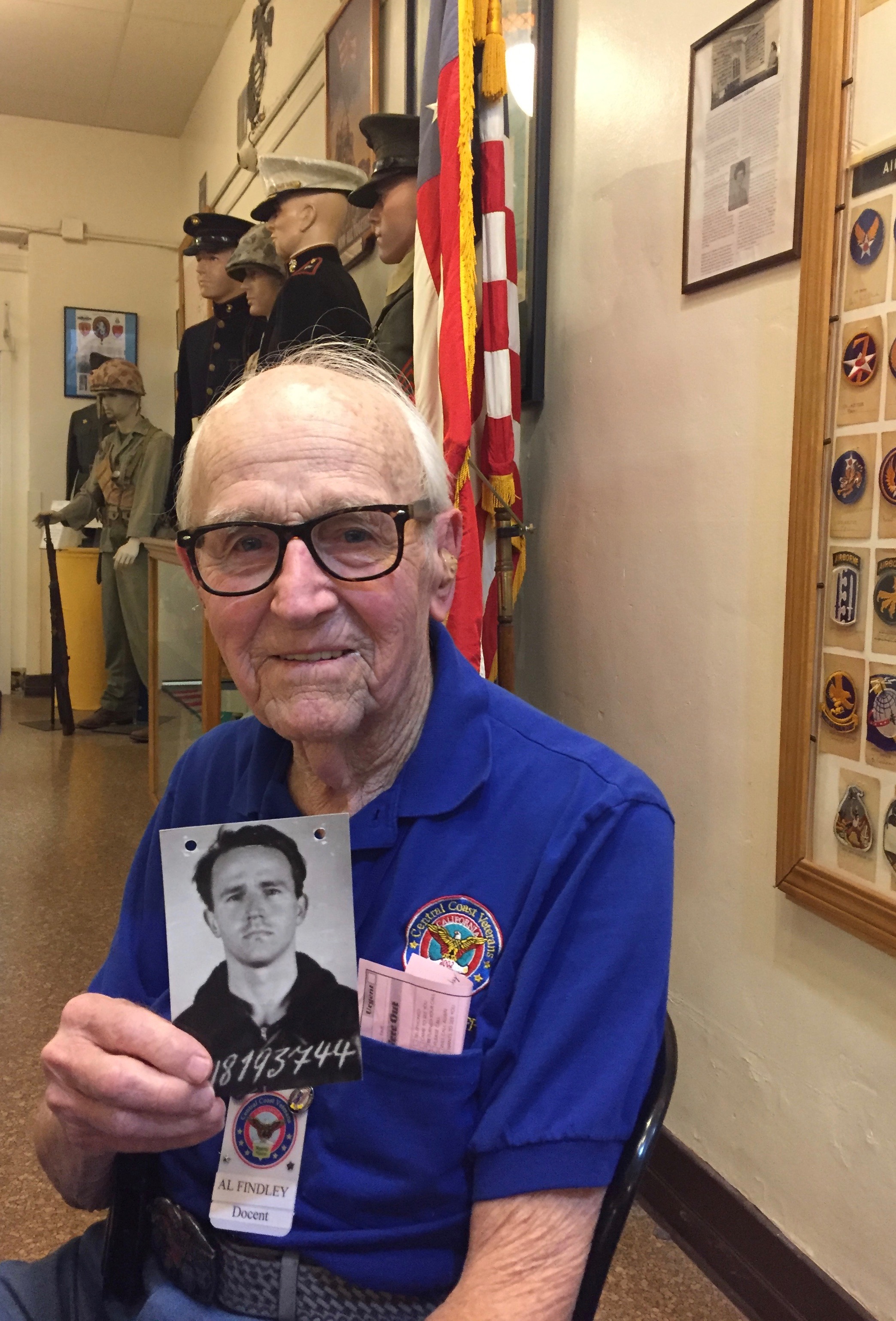 Hometown Heroes Radio » Ex-POW Won’t Forget